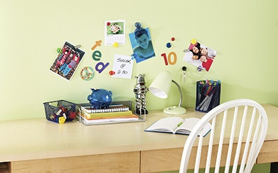 Magnetic Wall