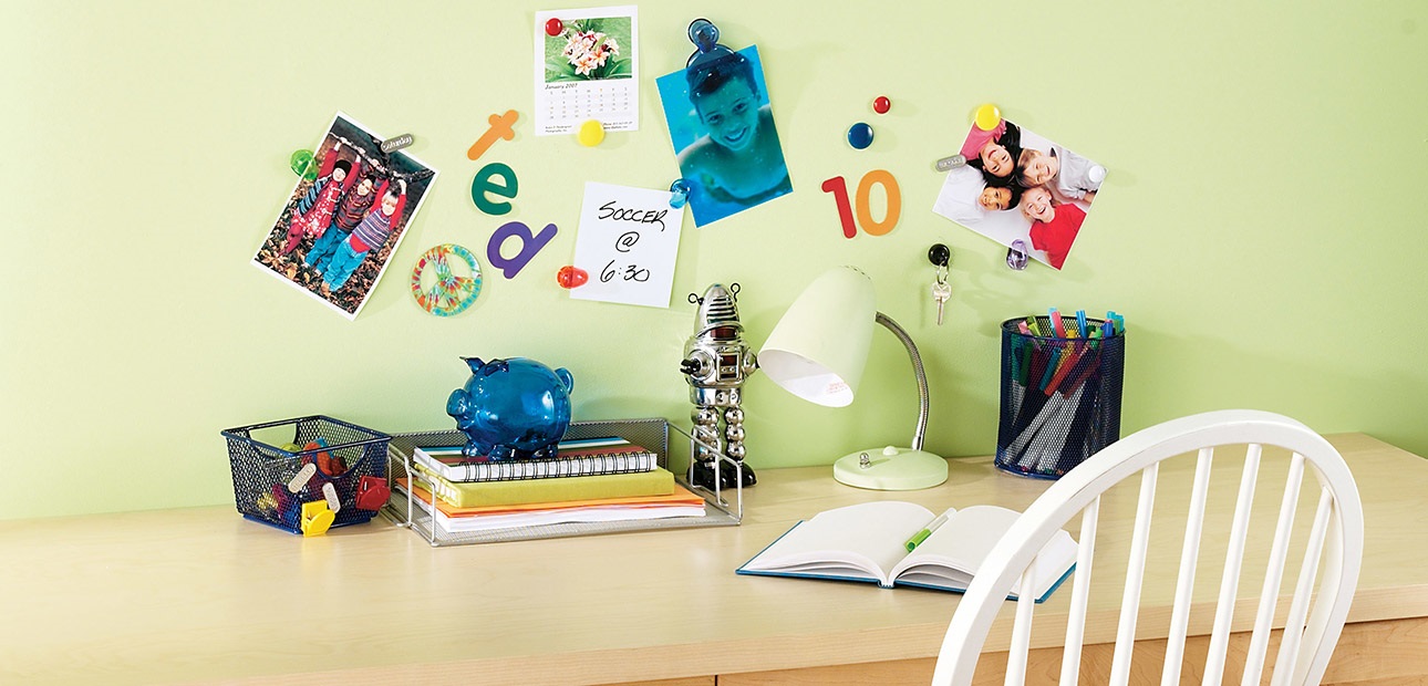 Magnetic Wall