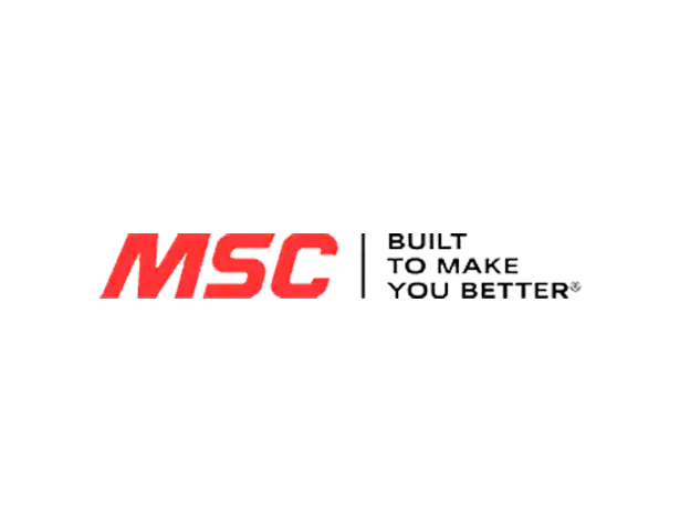 Logo with name and description