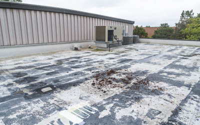Industrial Roof