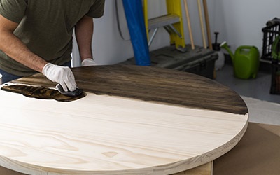 A Wood Paint