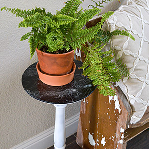 eshare-Imagine-MarbleSprayPaint-PlantStand-WhiteMarble-300x300